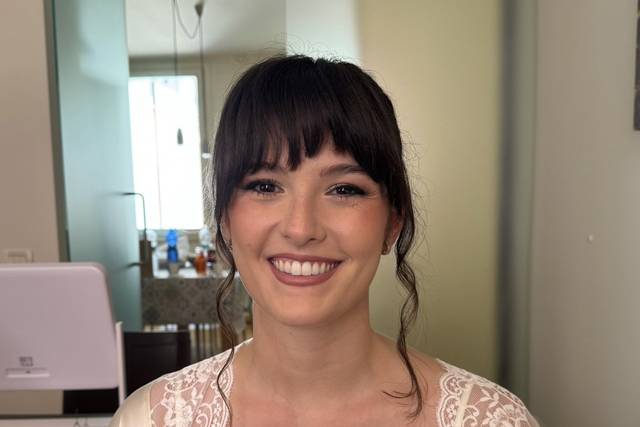 Bridal Make-up