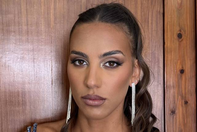 Make-up cerimonia