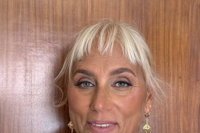 Make-up cerimonia
