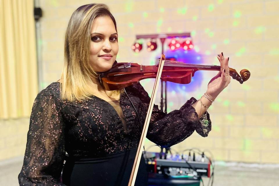 Violinista