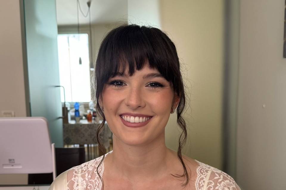 Bridal Make-up