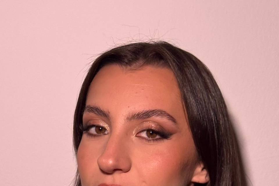 Make-up da sera