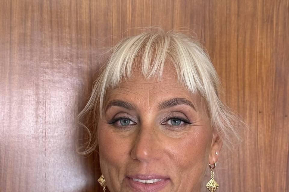 Make-up cerimonia