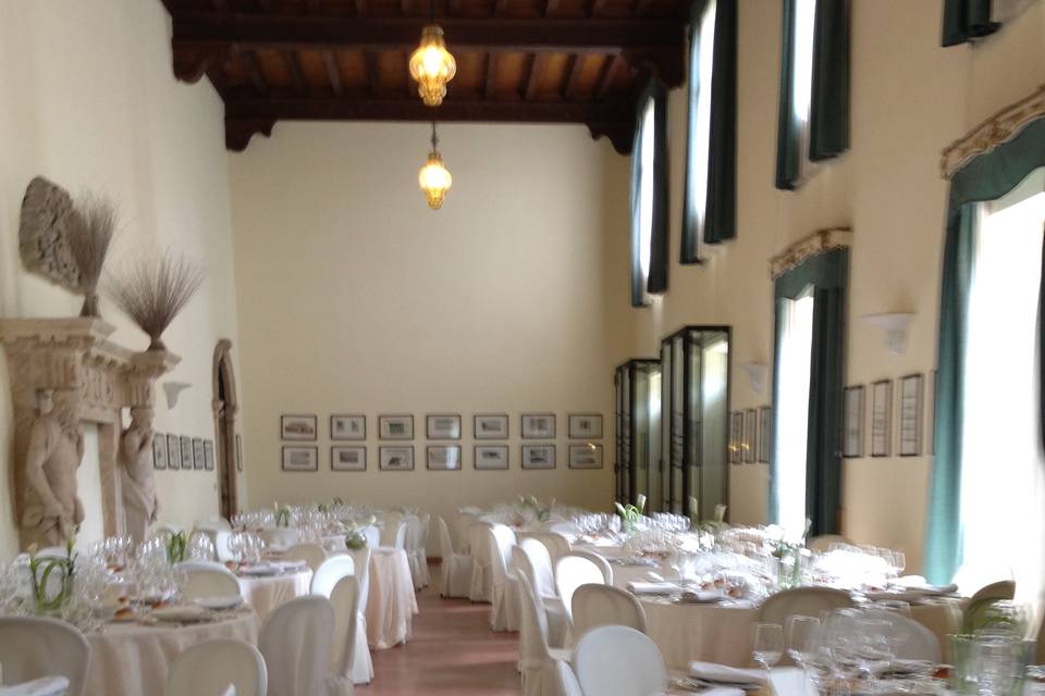 Sala dei palazzi