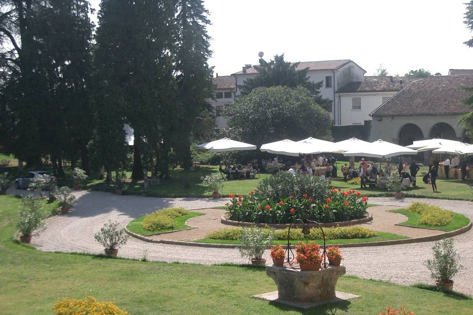 Parco anteriore