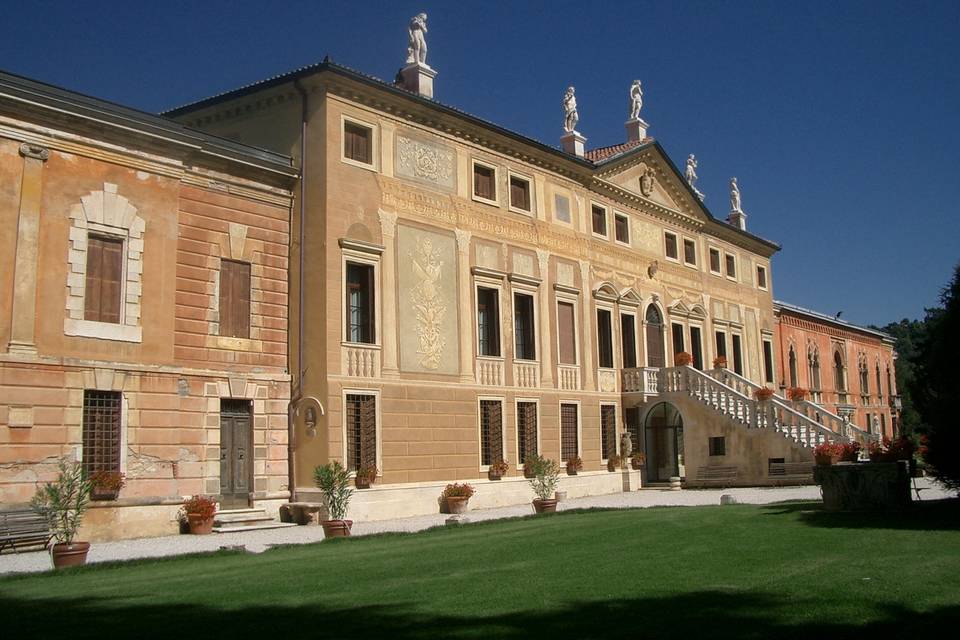 Villa Curti