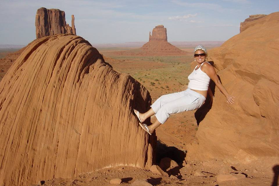 Monument valley