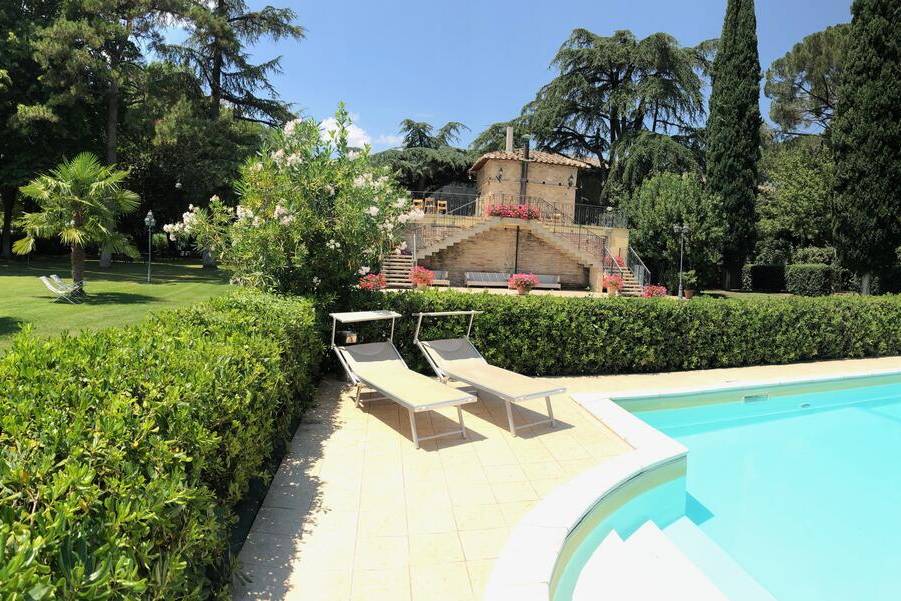Parco dei Cavalieri