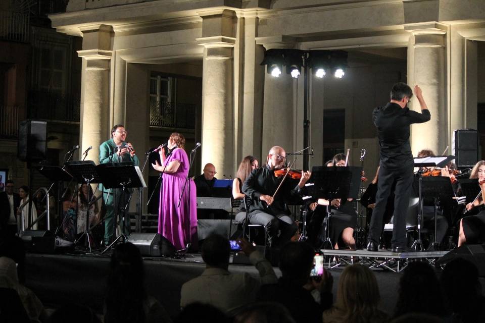 Orchestra Di Benevento