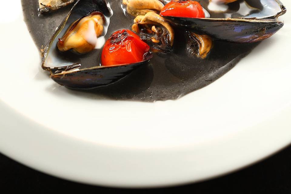 Cozze e Latte