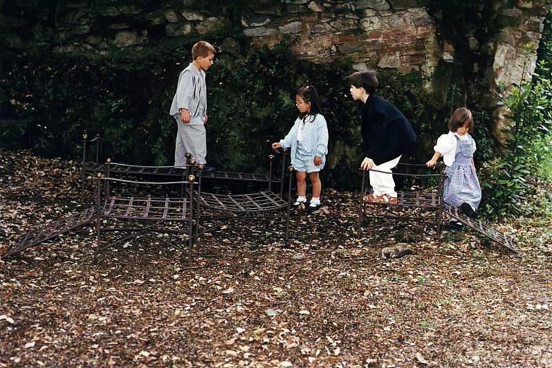 I giochi dei bambini