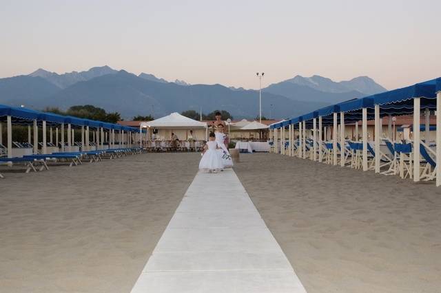 Il vialde a mare