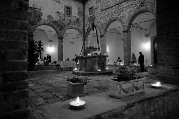 Il chiostro