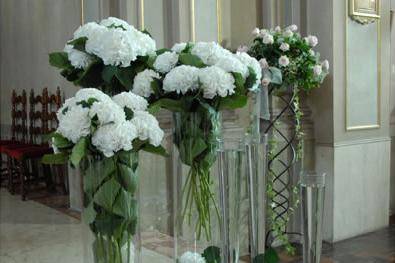 Decorazioni floreali