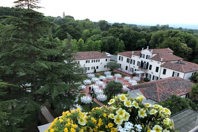 Le 24 migliori ville per matrimoni a Treviso