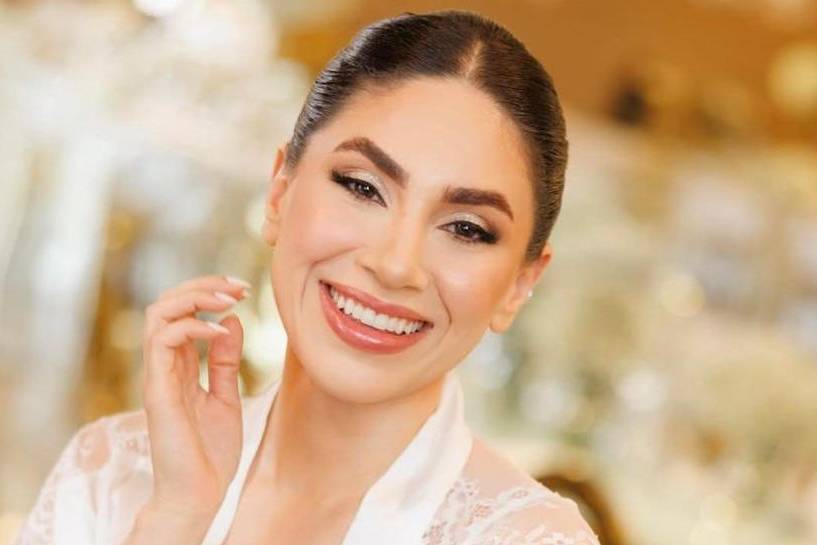 Make-up sposa