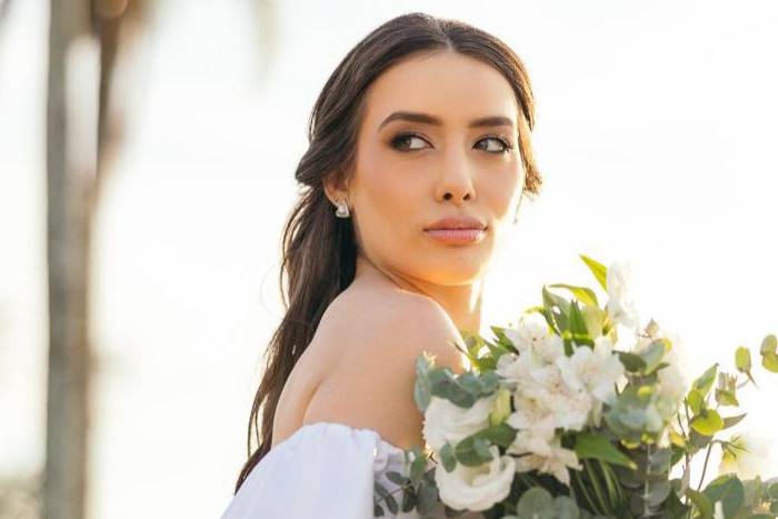 Trucco matrimonio