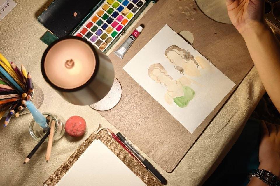 Watercolor