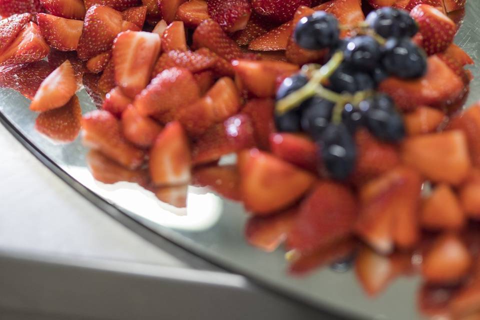 Frutta fresca