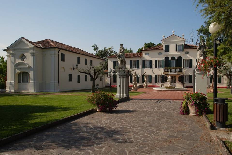 Relais Villa Fiorita - esterno