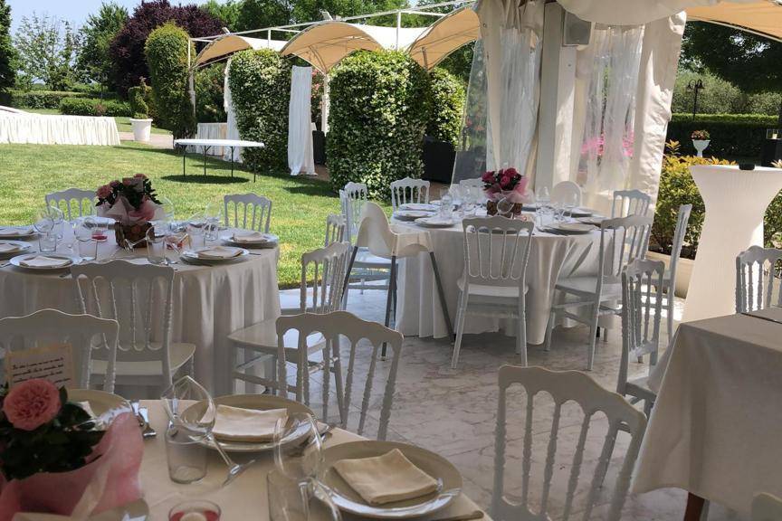 Ristorante Villa delle Rose