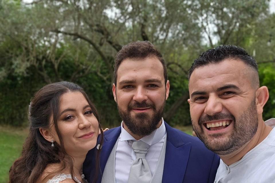 Matrimonio Di Giulia & Xhon