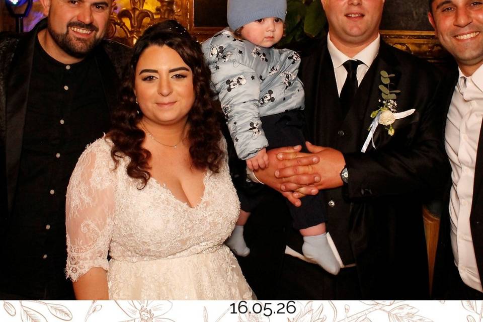Matrimonio Di Danut e Michela