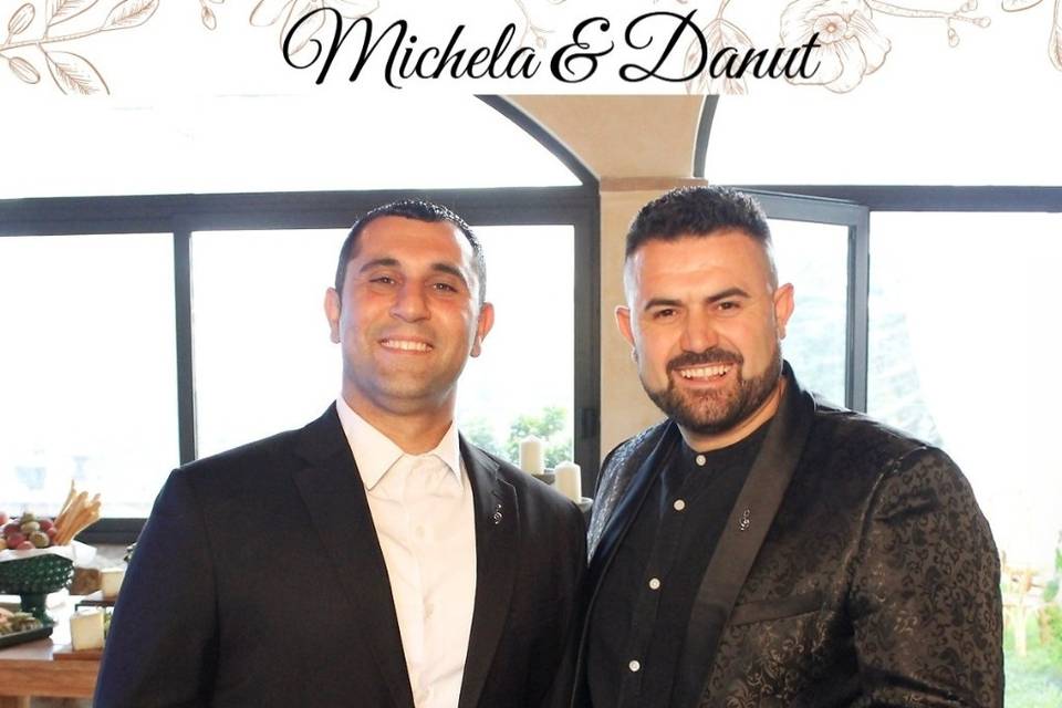 Matrimonio Di Danut e Michela