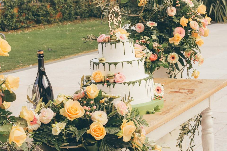 Wedding Cake