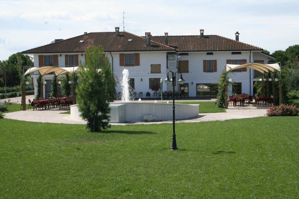 Ristorante Villa delle Rose