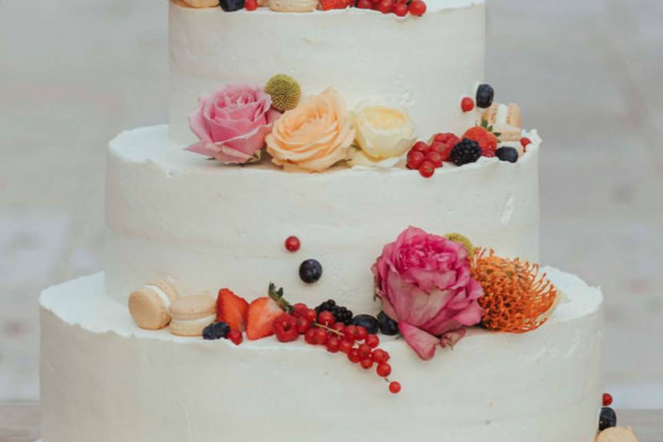 Wedding Cake