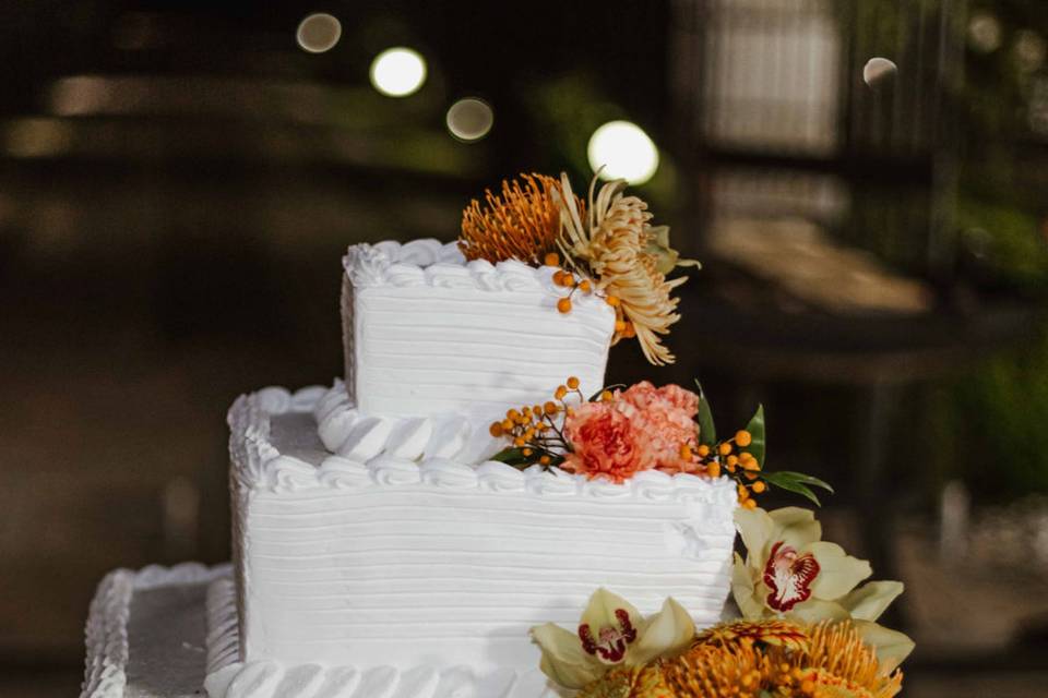 Wedding Cake