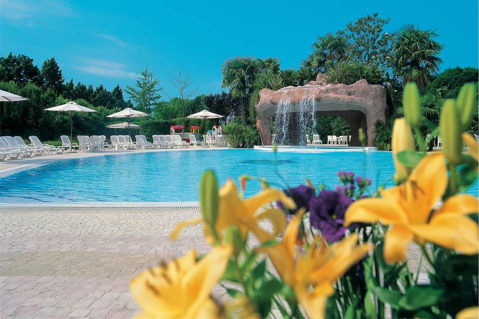 Relais Villa Fiorita - piscina