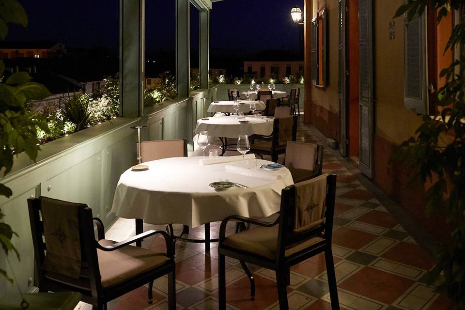 Osteria del Viandante
