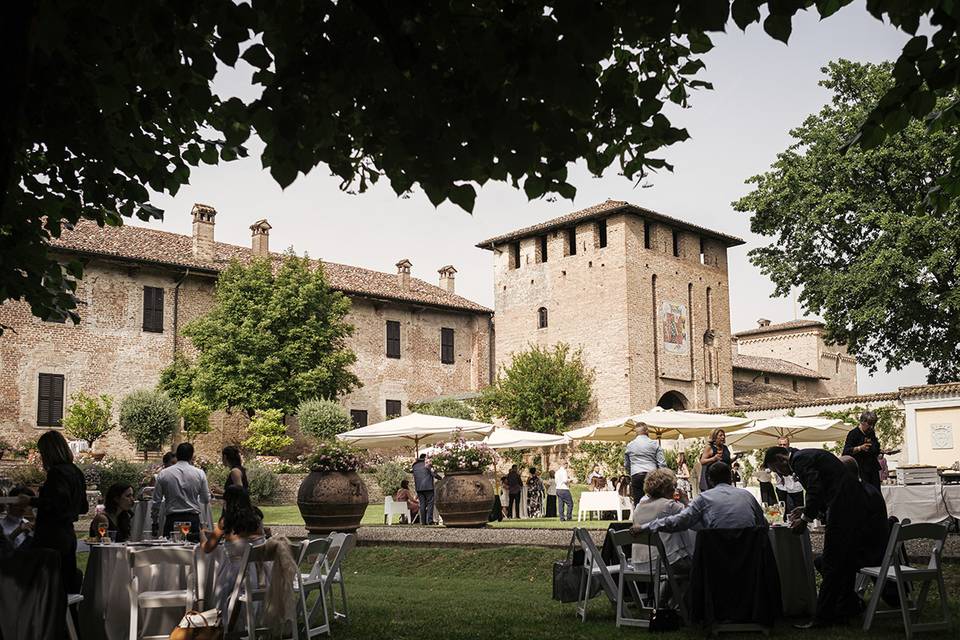 Castello Borromeo di Camairago