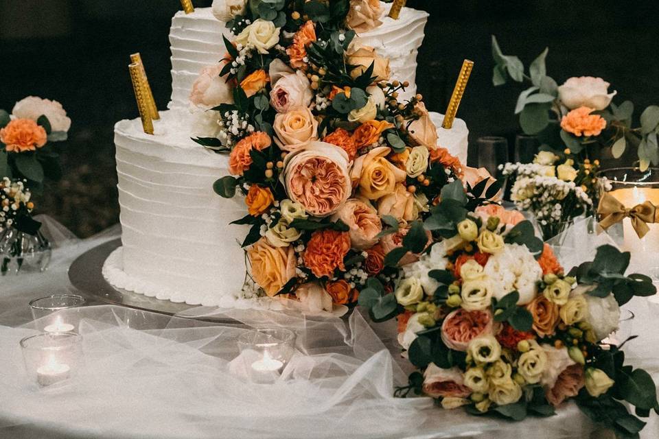 Wedding cake