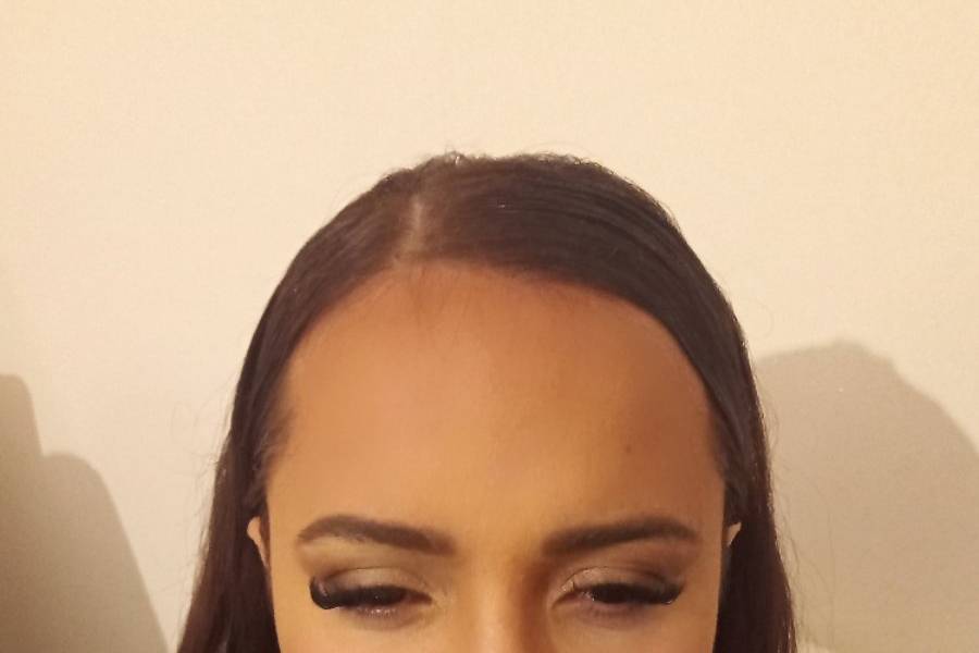 Trucco cerimonia