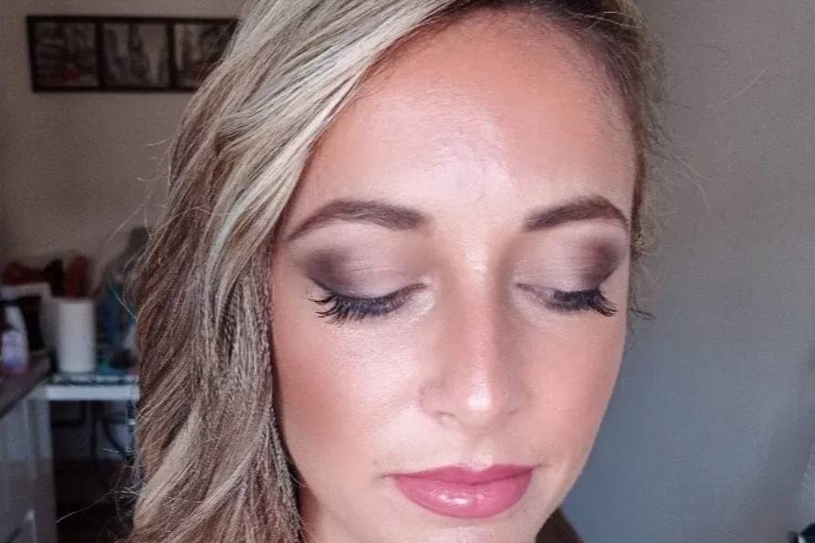 Trucco cerimonia
