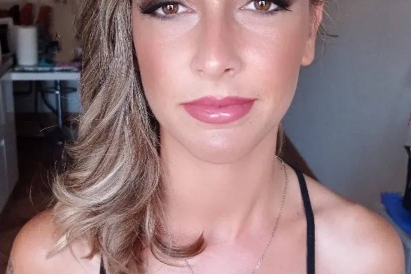 Trucco cerimonia