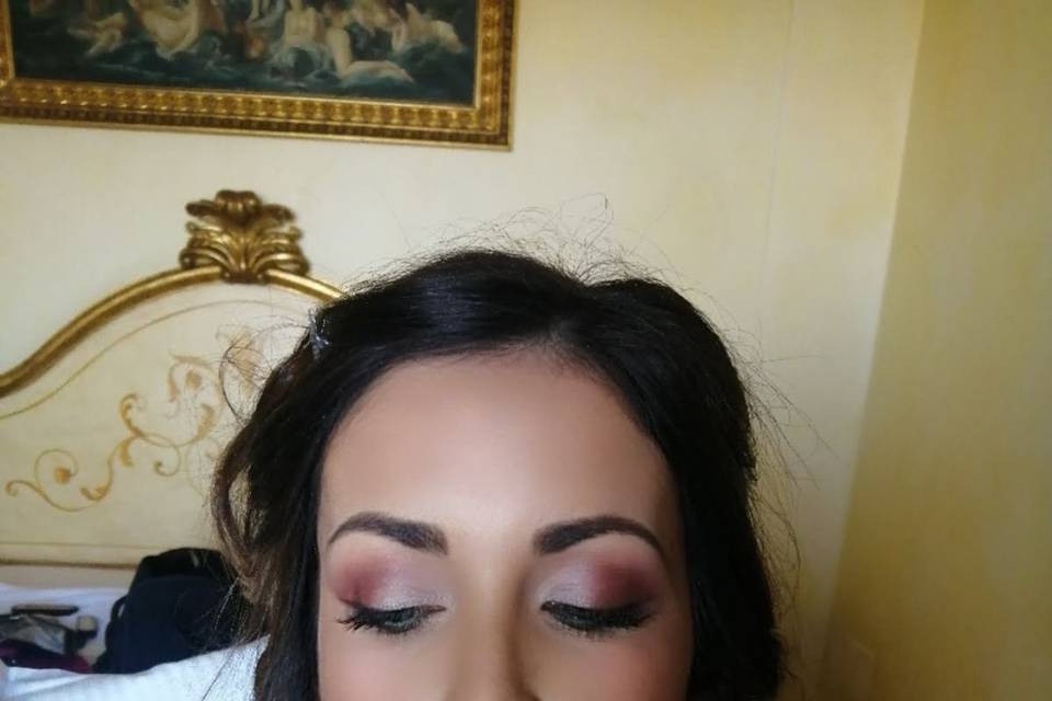 Makeup sposa