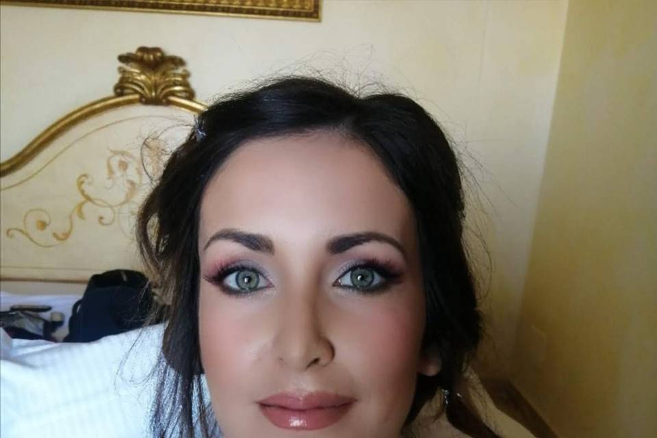 Makeup sposa