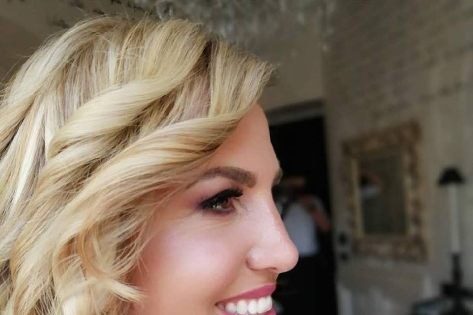 Makeup sposa