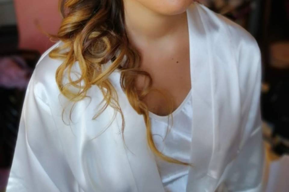 Makeup sposa