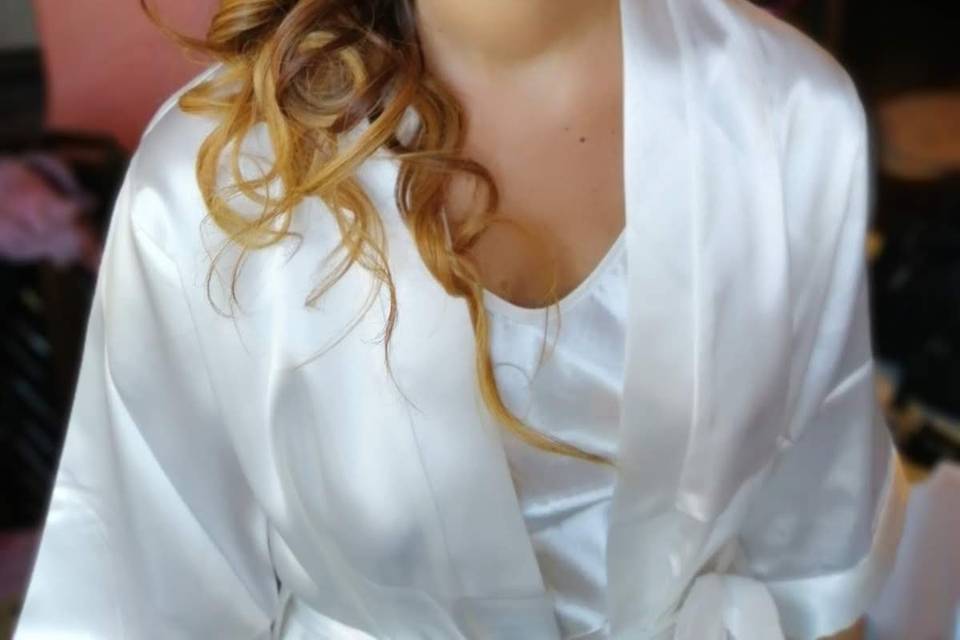 Makeup sposa
