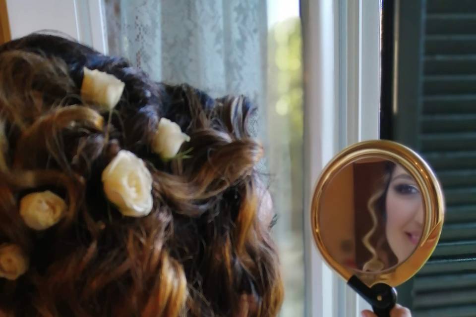 Makeup sposa