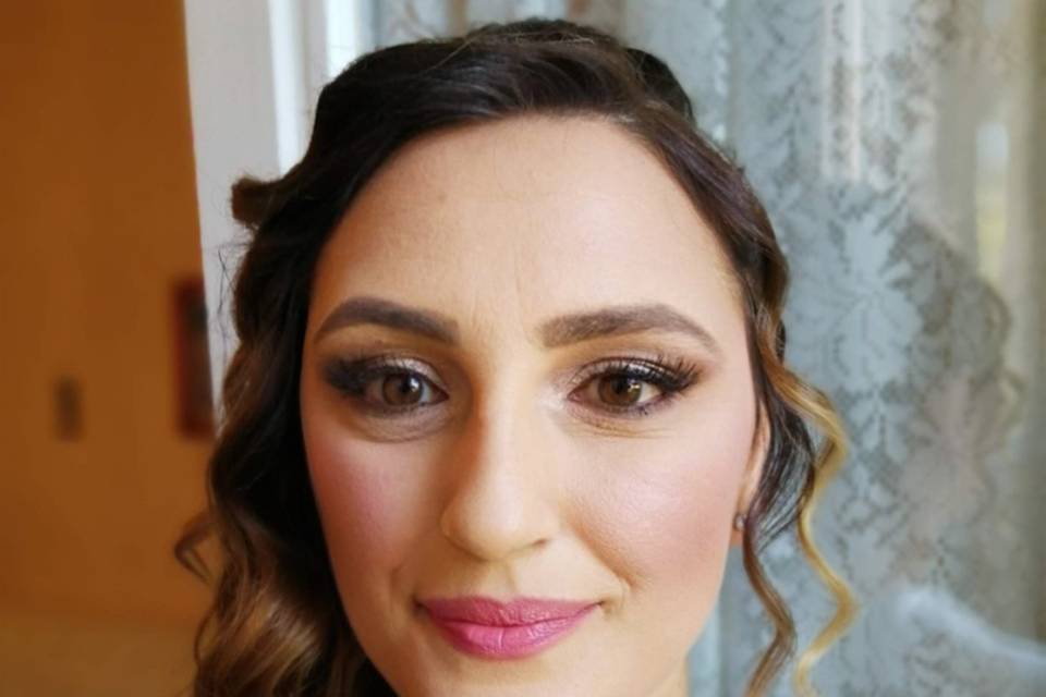 Makeup sposa