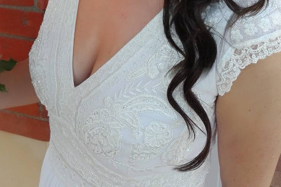 Makeup e acconciatura sposa