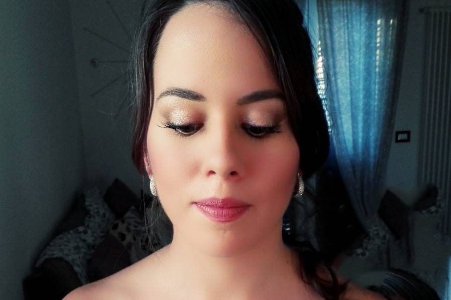 Makeup sposa