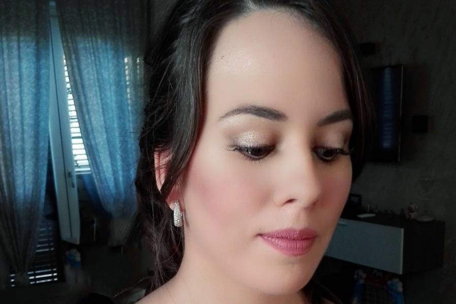 Makeup sposa