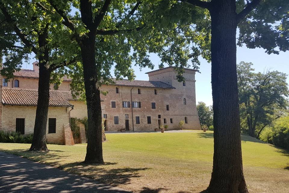 Castello Borromeo di Camairago